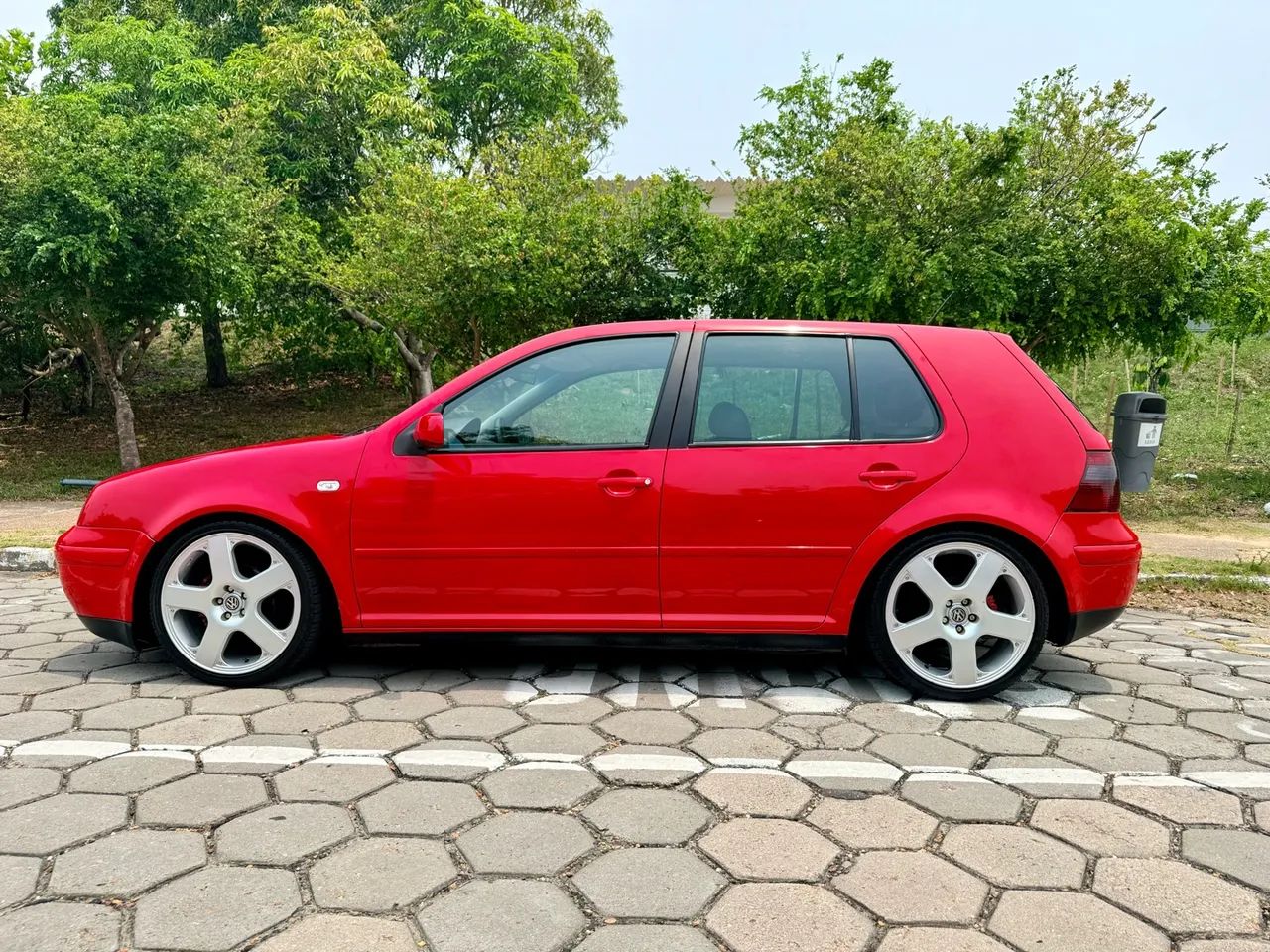 Volkswagen Golf GOLF 1.6MI/ 1.6MI GENER./BLACK & SILVER 2006