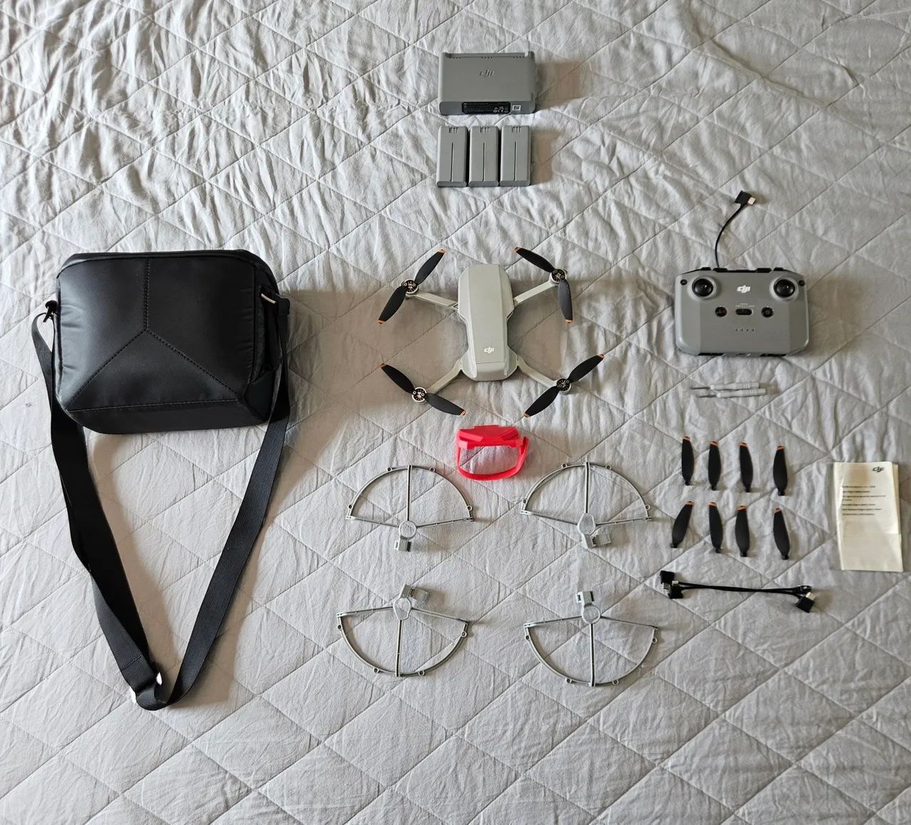 DJI MINI 2 SE FLY MORE COMBO 