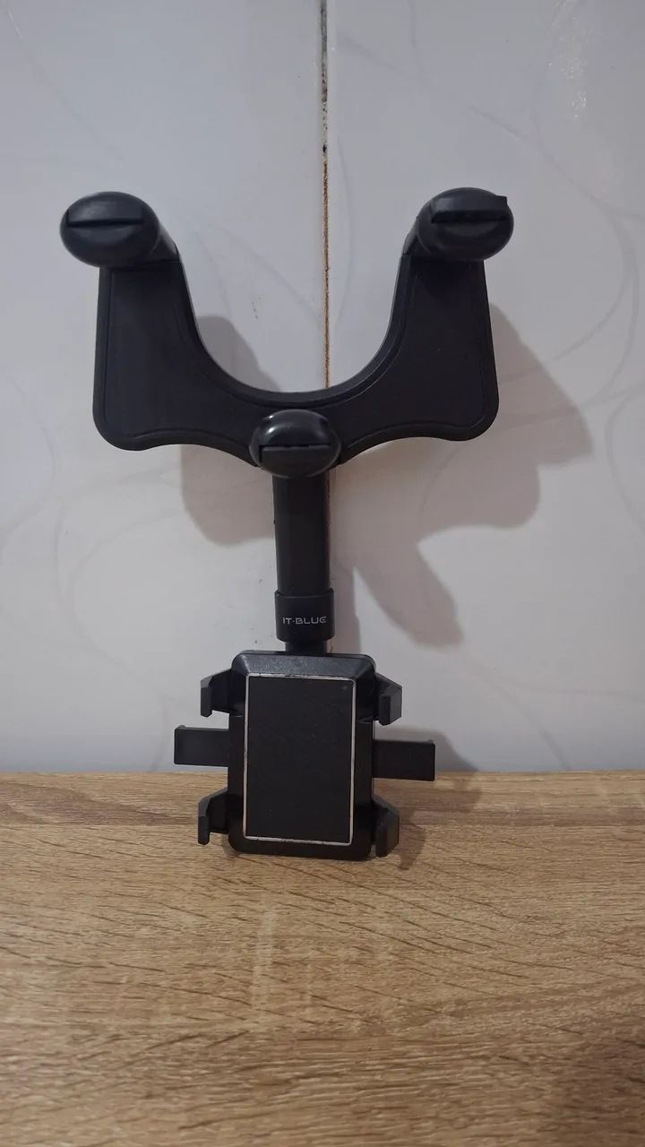 Suporte de celular para carro - Foto 3