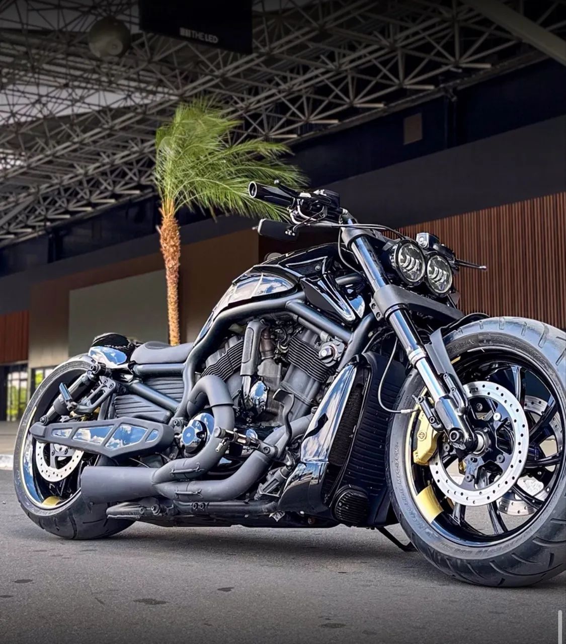 Harley - Davidson 