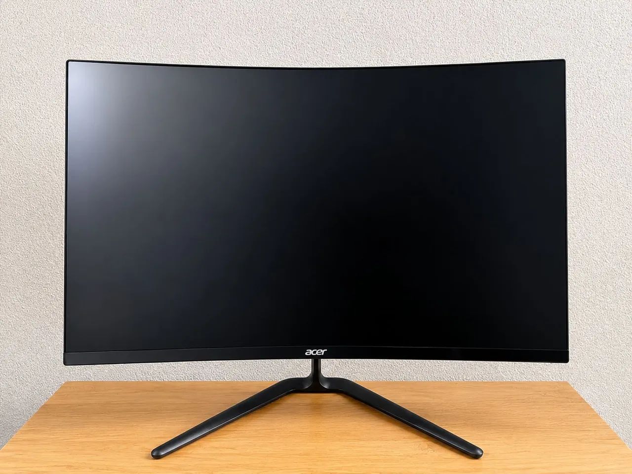 MONITOR ACER 240HZ 27" CURVO - Foto 2