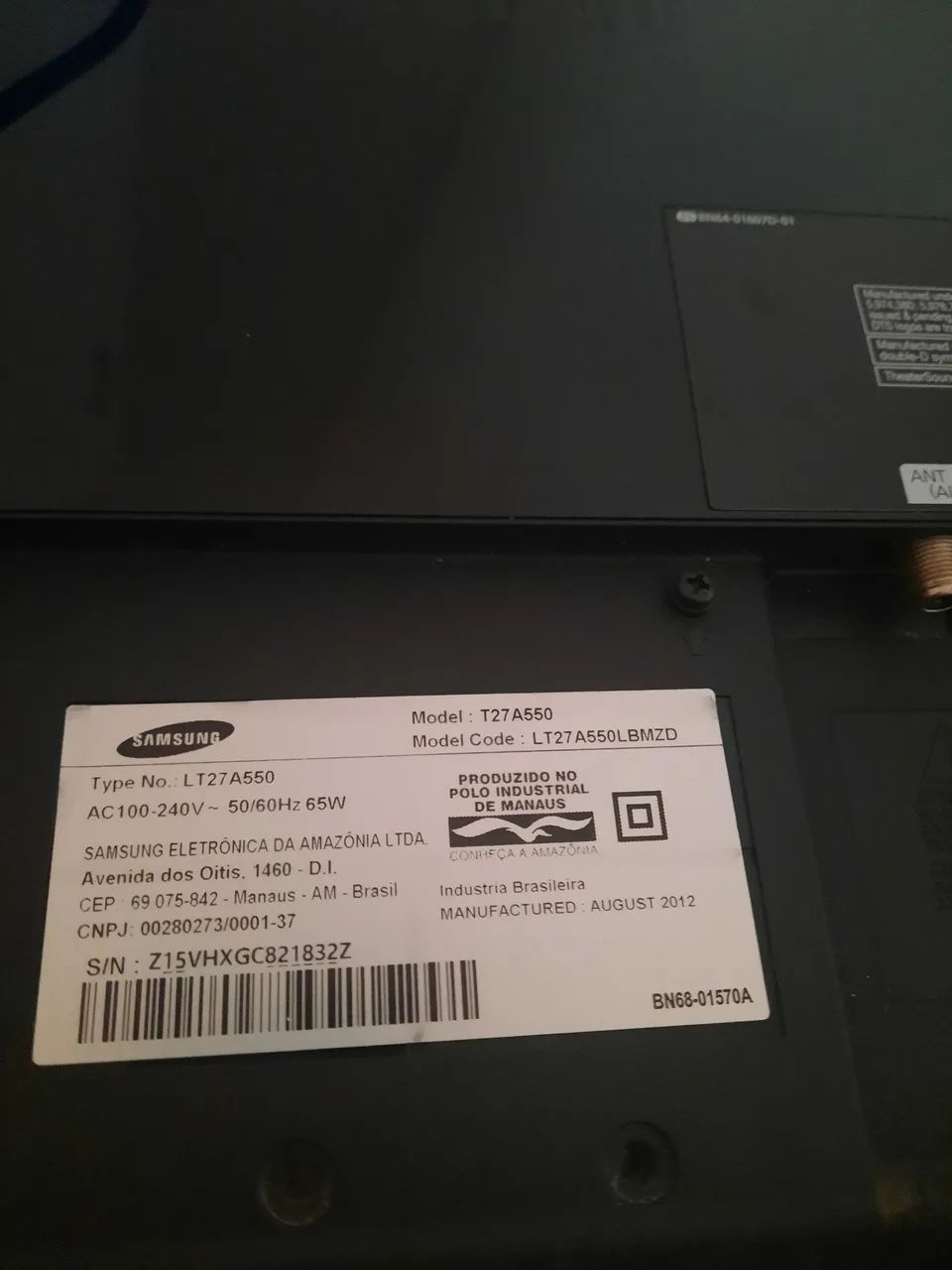 TV Samsung  - Foto 2