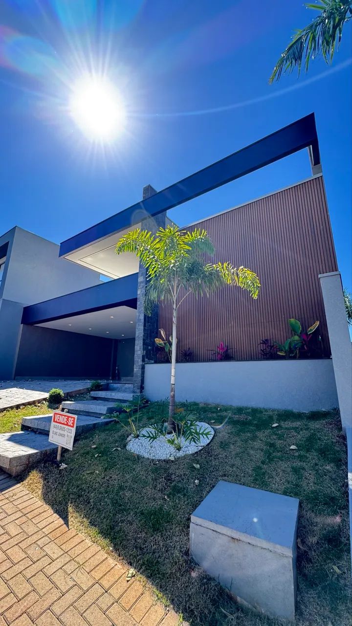 Casa Alto Padrão | Condomínio Fechado - Foto 2