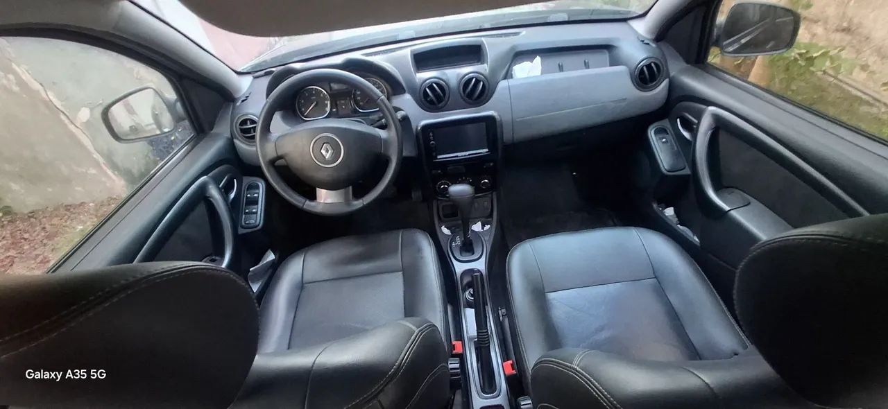 Renault Duster Dynamique 2.0 Hi-flex 16V Aut. 2012 - Foto 5