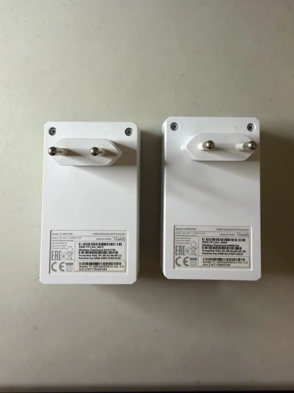 Kit TP?Link Powerline AV600 Wi?Fi (3 unidades) - Foto 4