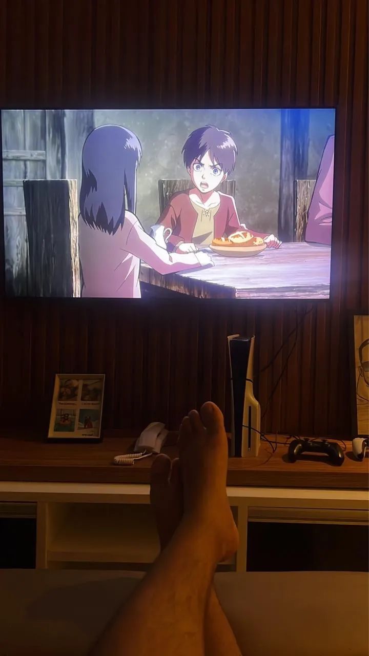 VENDO TV SAMSUNG 4k 50 Polegadas - Foto 5