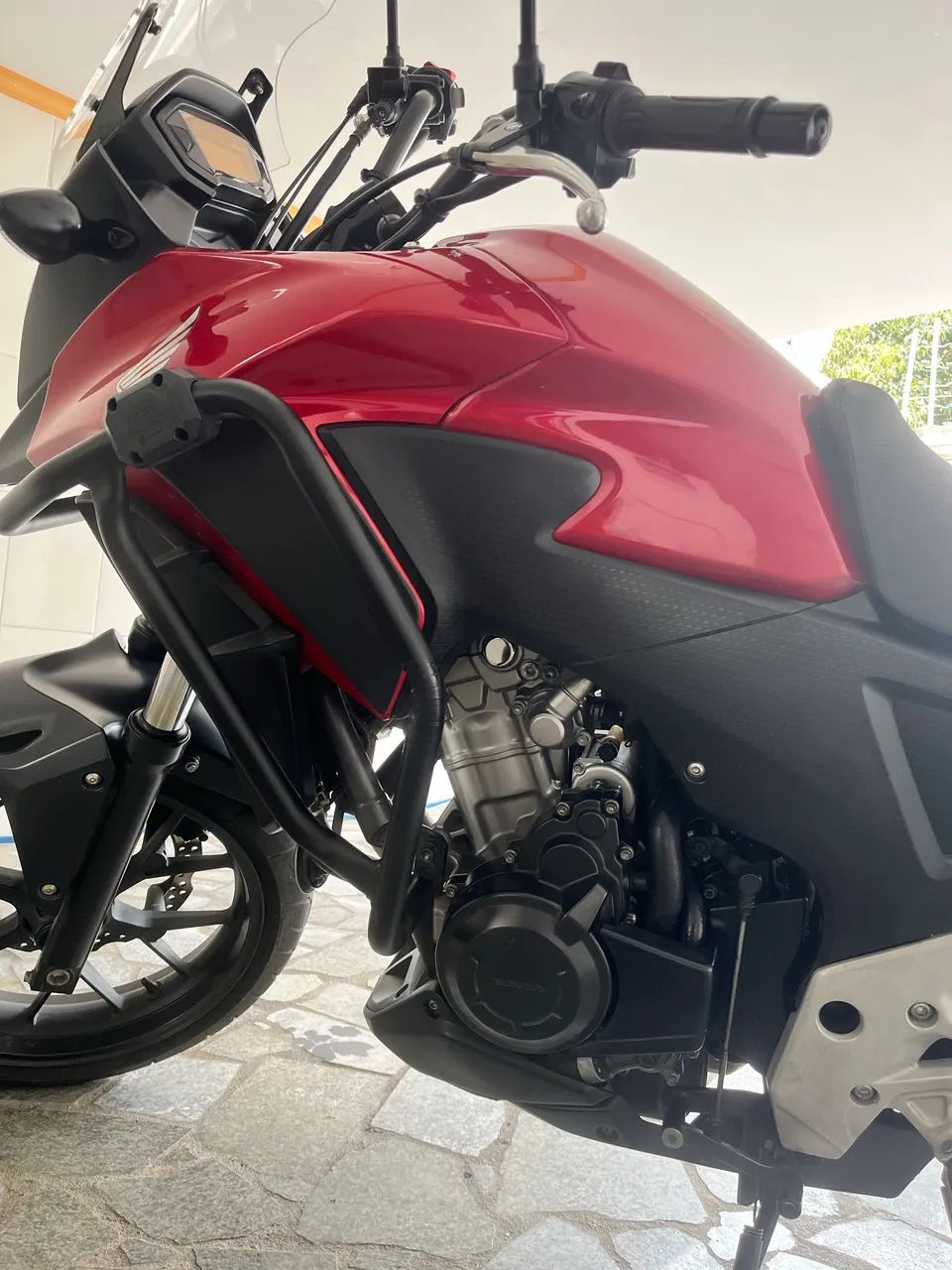 CB500X - Foto 2
