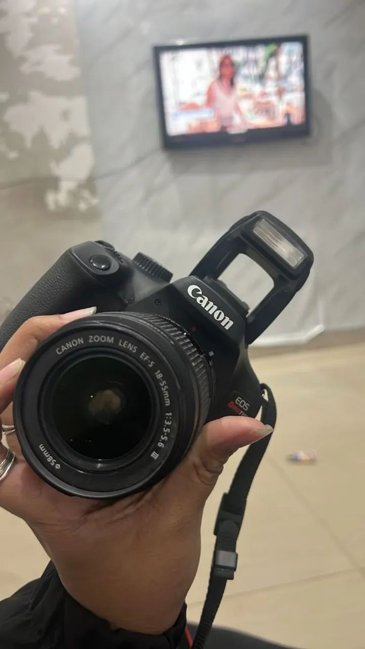 câmera 