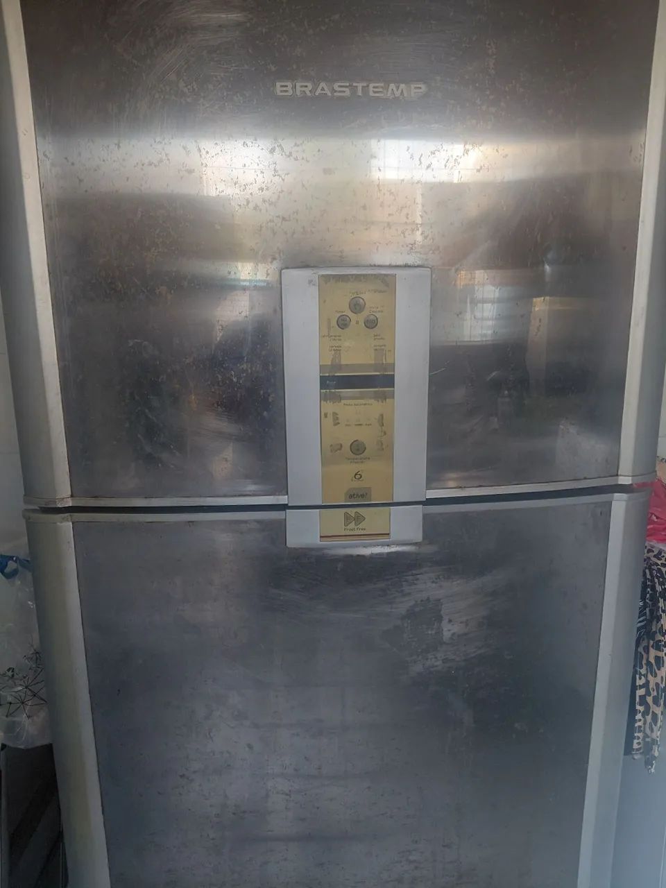 GELADEIRA  BRASTEMP  - Foto 2