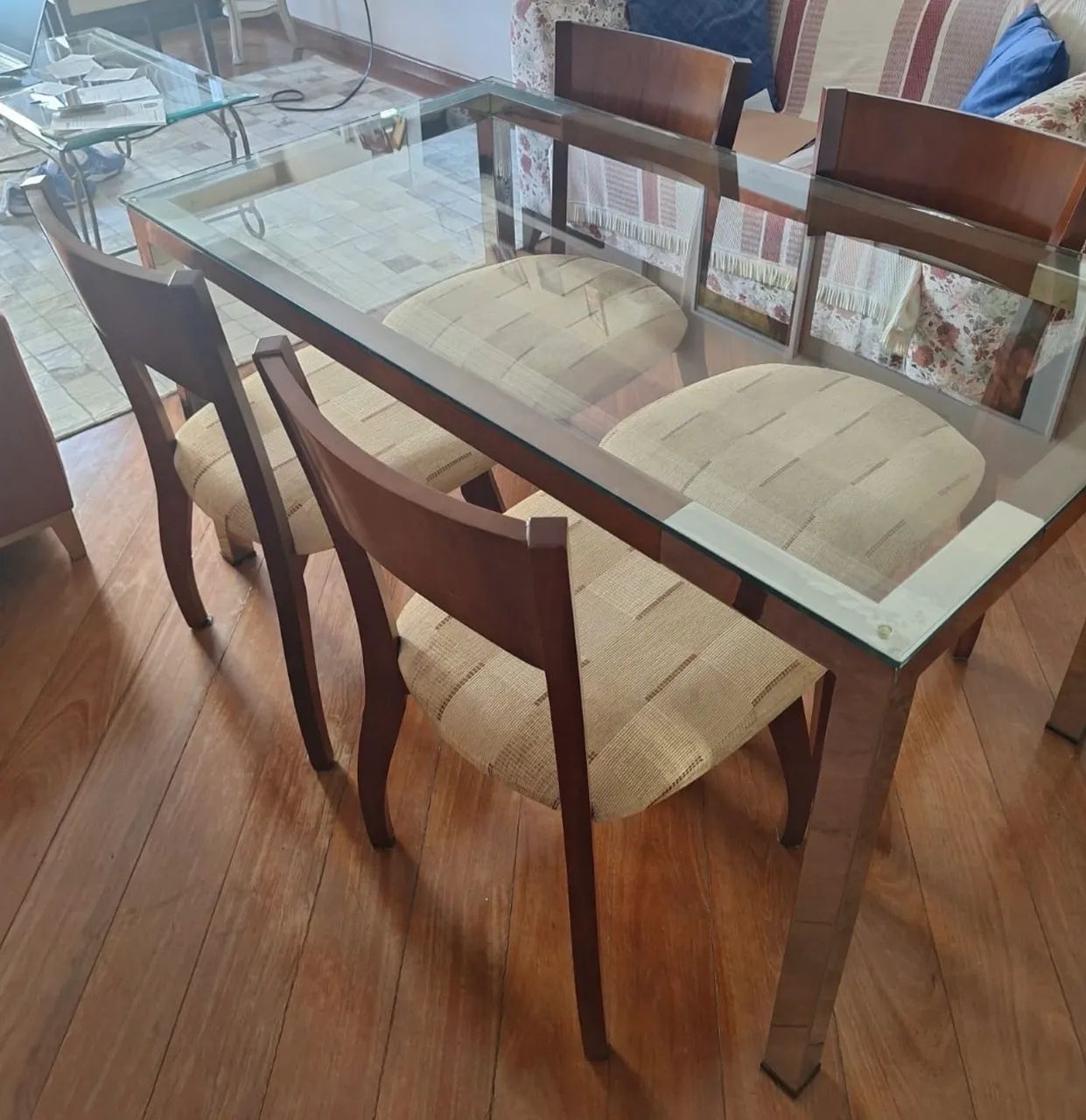 Mesa de Jantar 4 Lugares - Foto 4