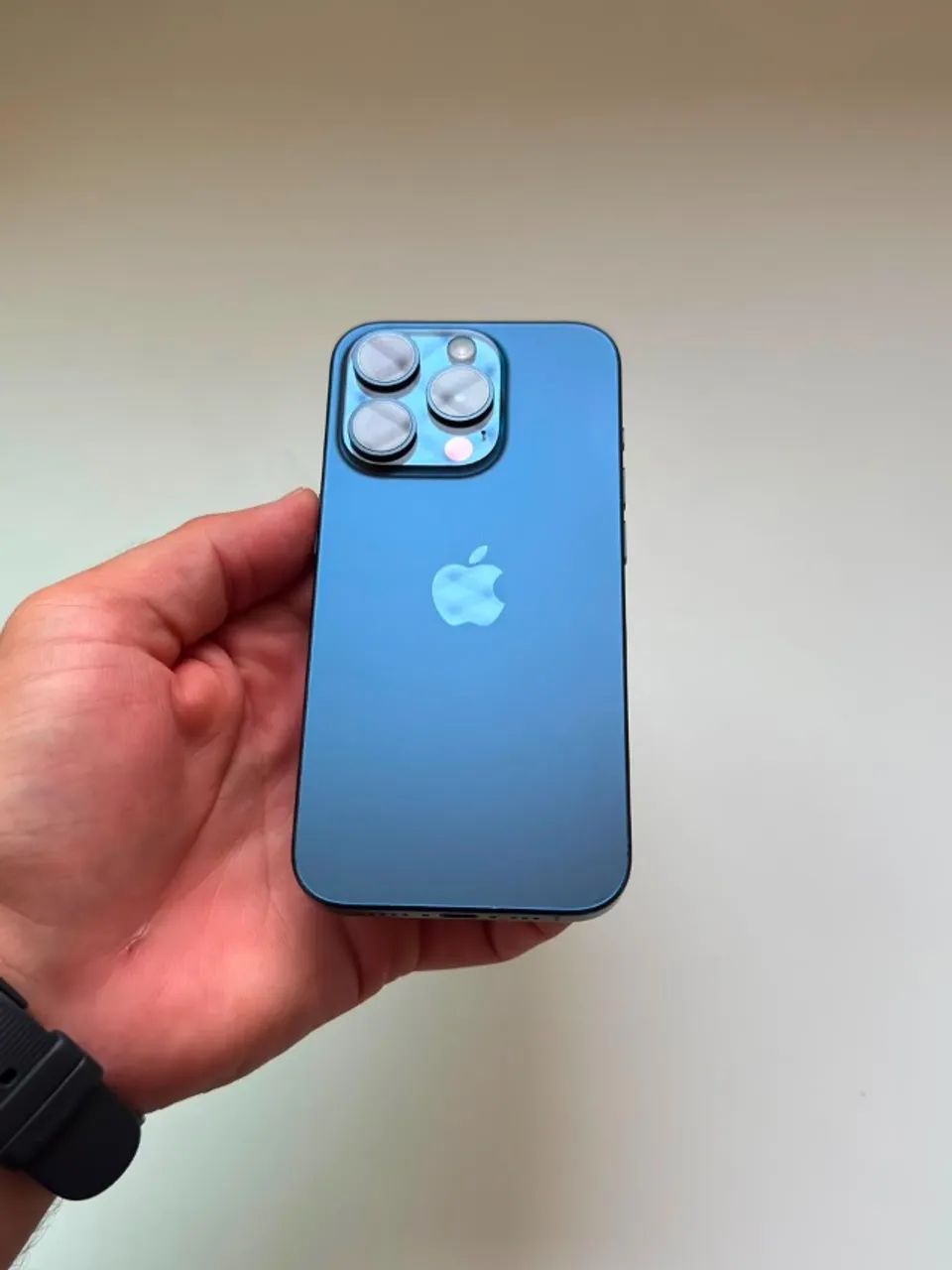 iPhone 15 Pro 128GB (garantia e parcelamento)  - Foto 3