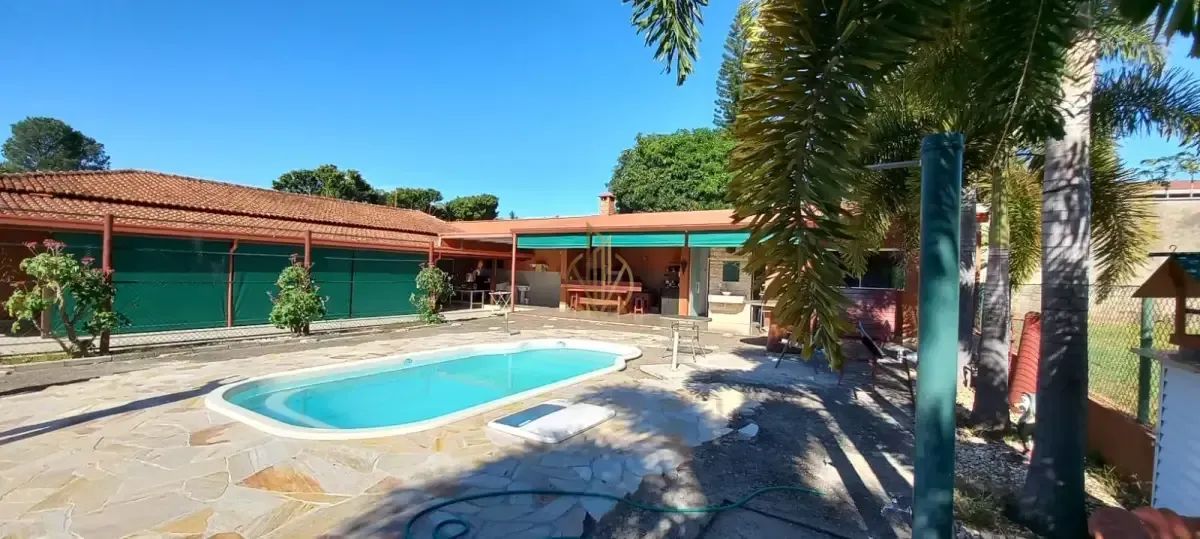 Chacara e terreno a venda no Bairro Areião Mogi Mirim com 3214m²