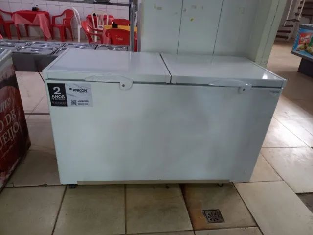 FREEZER HORIZONTAL 503LITROS