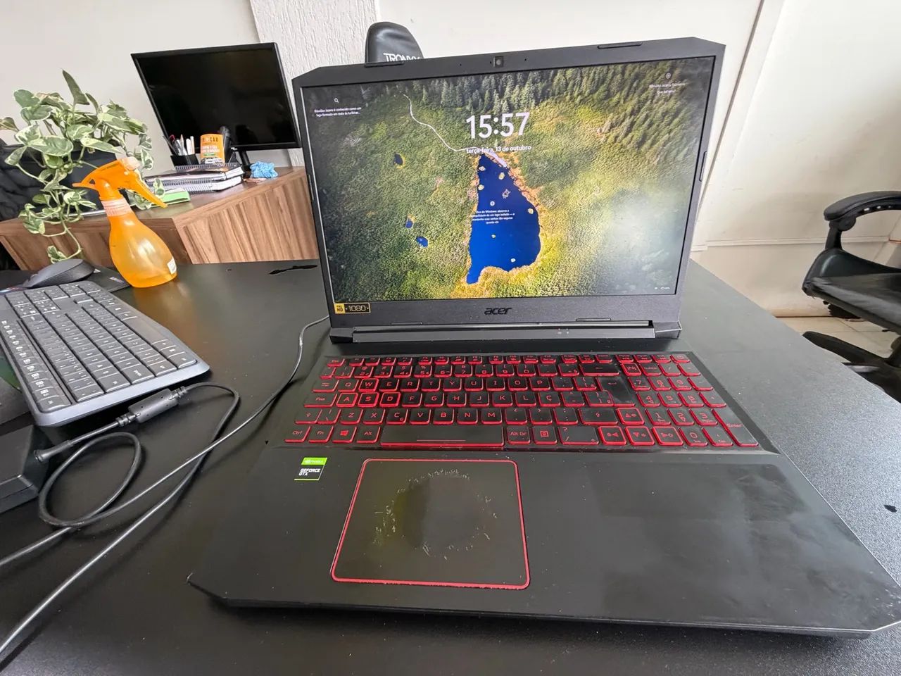 Acer Nitro 5  - Foto 3