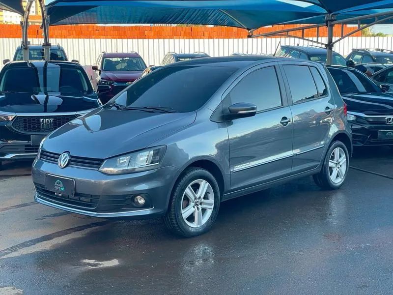 Volkswagen Fox Fox Comfortline 1.6 Flex 8V 5p 2016