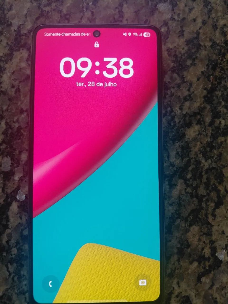 Celular Samsung M53