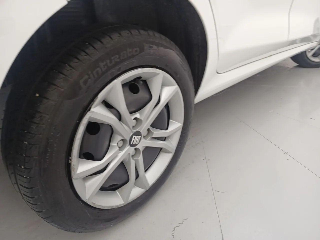Fiat Argo Drive 1.0 Firefly, foto 14 de 18