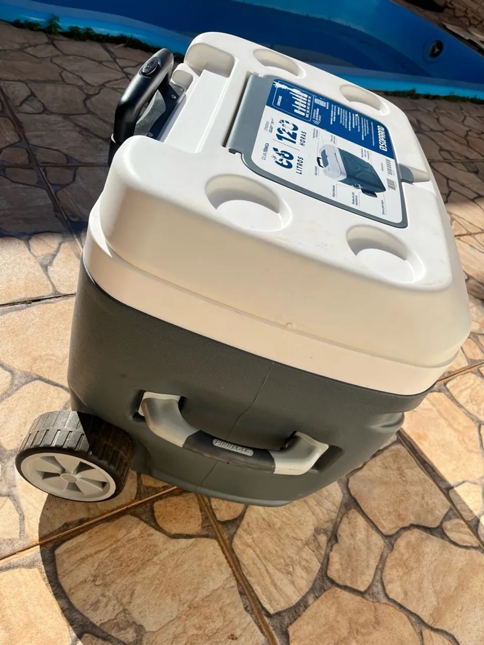 Cooler Gigante - Foto 2