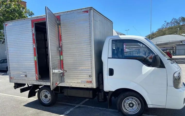 kia bongo - Foto 7