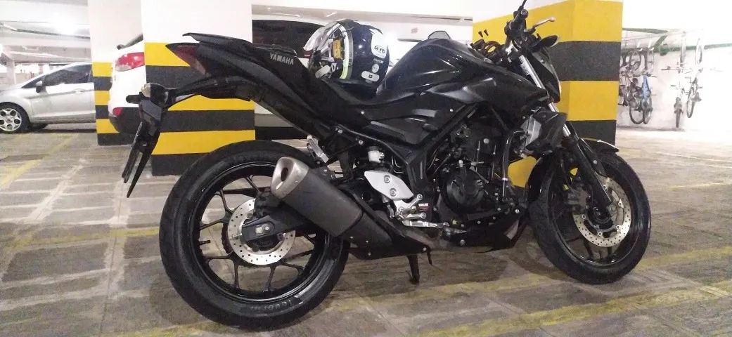 YAMAHA/MT03 ABS - Foto 5
