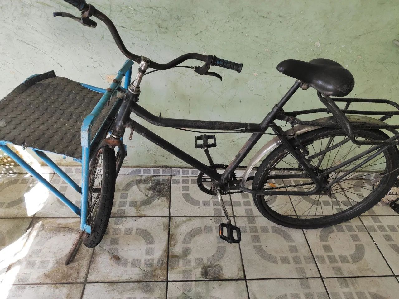 Bicicleta cargueira  - Foto 4