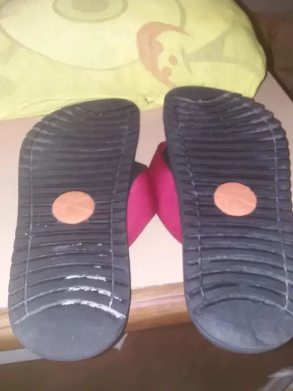 Chinelo kenner usado e original 41 - Foto 5