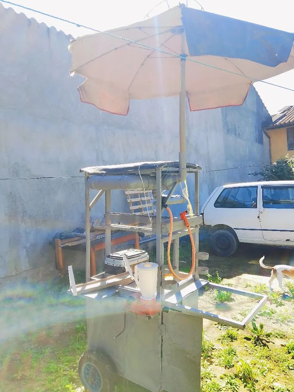 Carrinho de drinks  - Foto 4