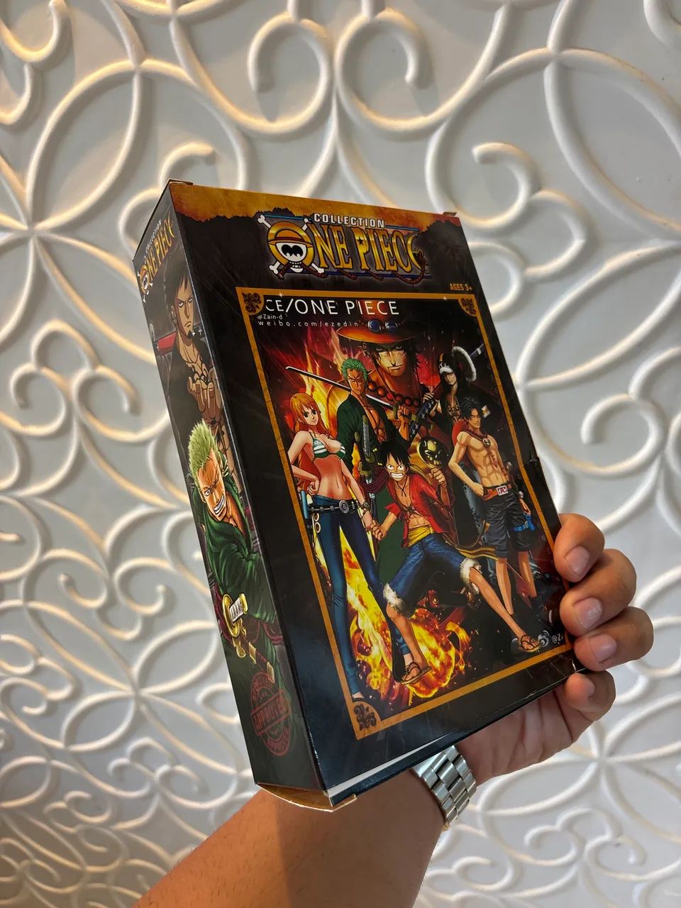 Figure Action One Piece Luffy - Foto 3