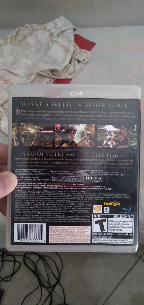 SoulCalibur 4  - Foto 2