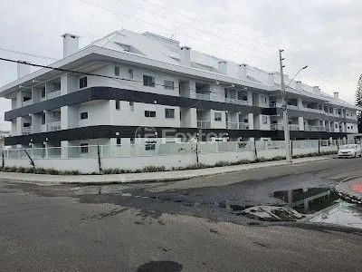 Apartamento à venda Rua Adiles Della Giustina, Ingleses do Rio Vermelho - Florianópolis - Foto 5