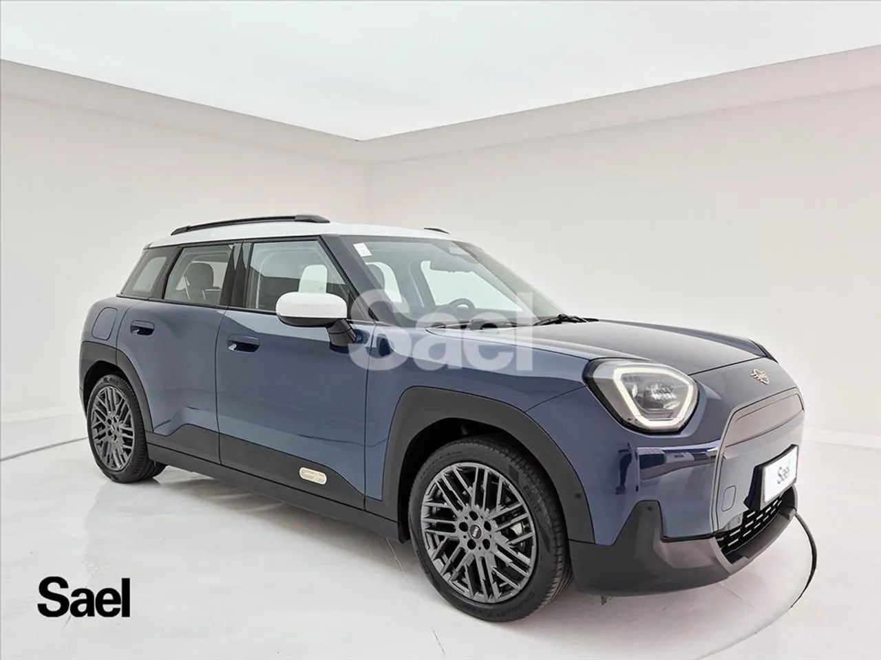 Mini Aceman E (elétrico) 2025