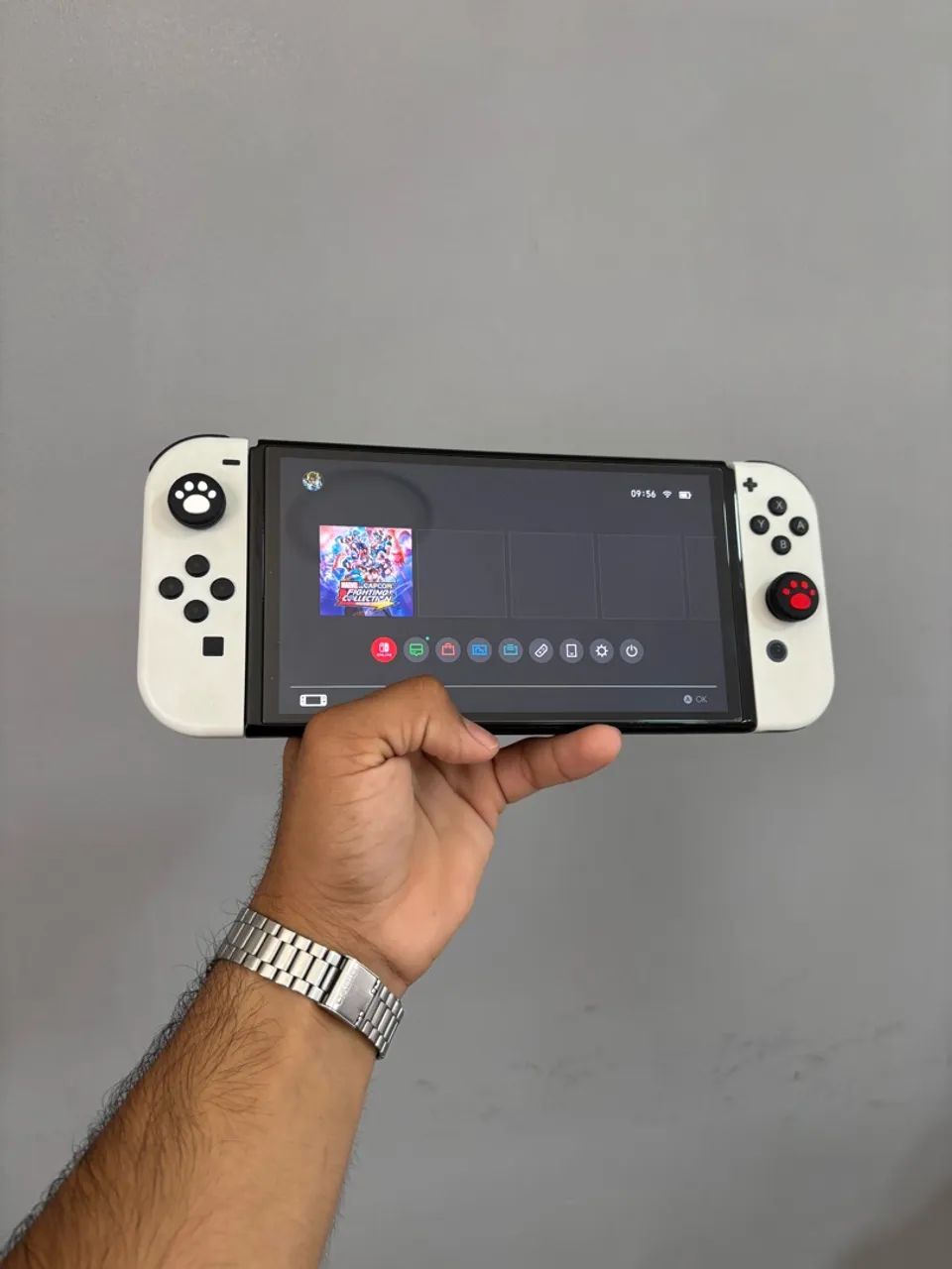 Nintendo switch oled - Foto 2