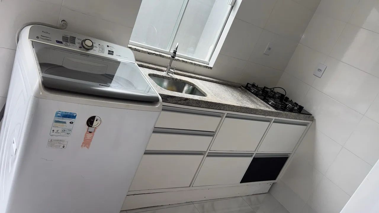 ? [ALUGO] Kitnet Mobiliada em Forquilhas (São José) - Direto com Proprietário - Foto 2