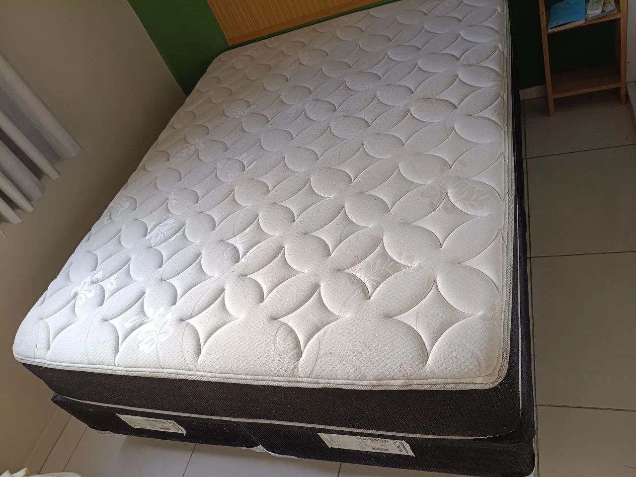 Cama Box Queen Plumatex Magnum  - Foto 4
