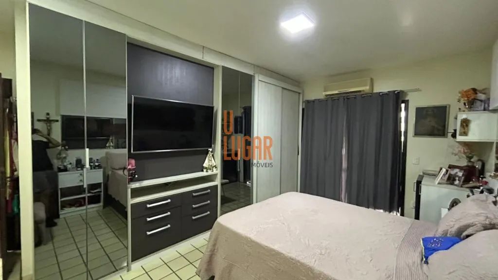 Um lugar Imóveis Vende: Apartamento sofisticado com 4 suítes no Condomínio Edifício Atlant - Foto 5