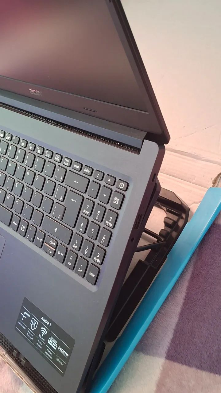 Notebook Acer Ryzen 3 | 12GB RAM | SSD 500GB - Foto 3