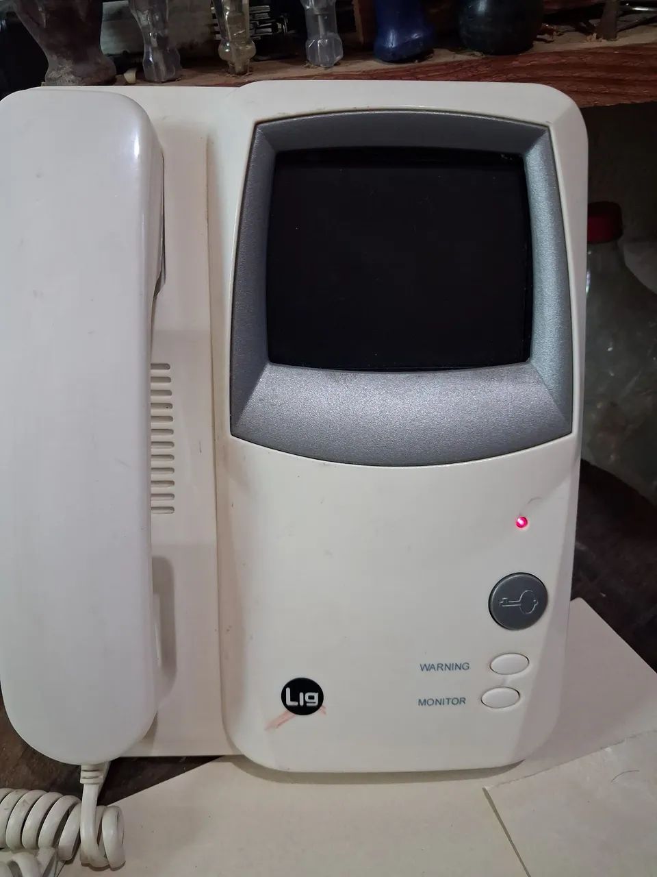 Monitor interno de vídeo porteiro. - Foto 2