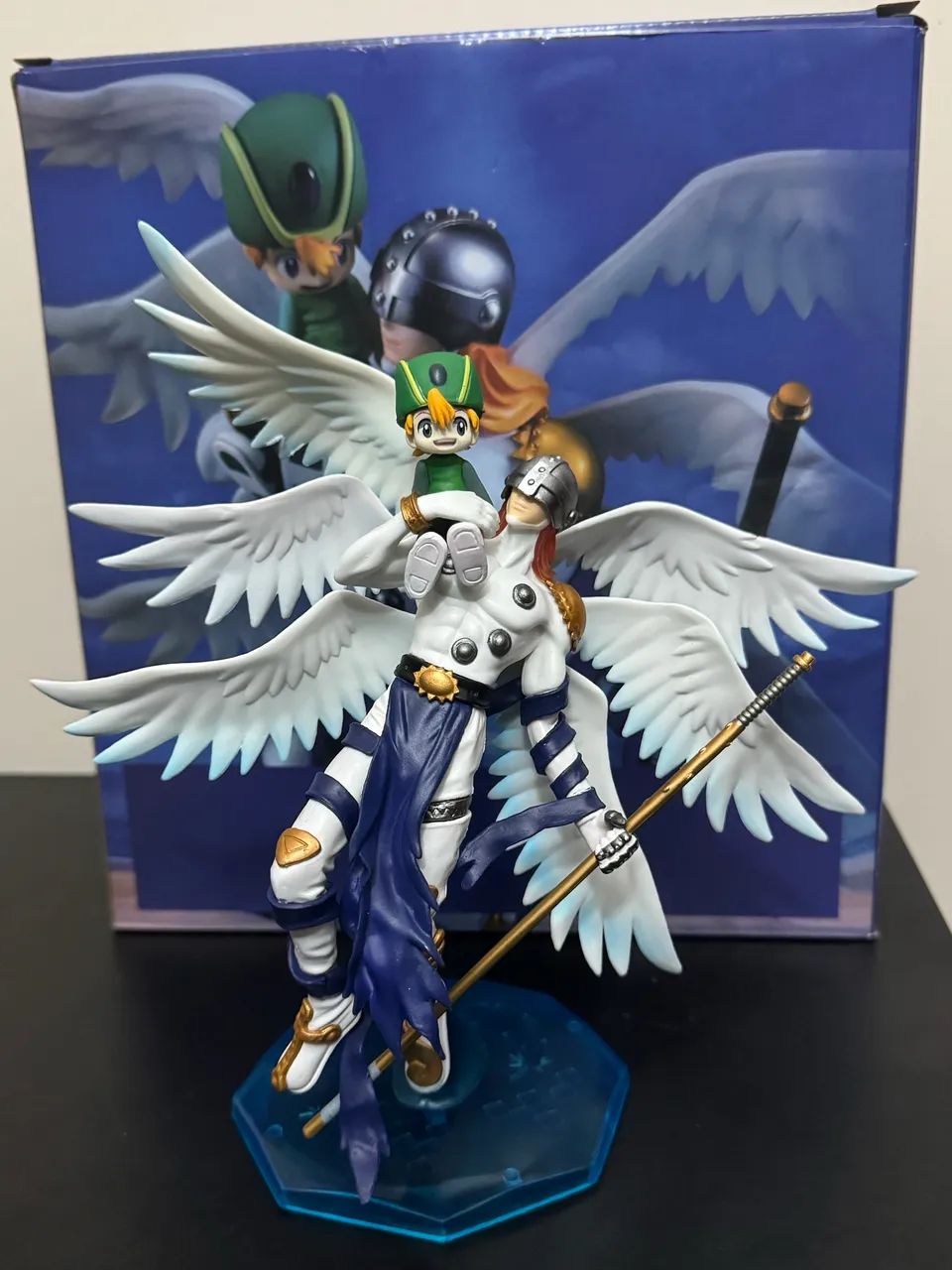 30cm Angemon Digimon Megahouse