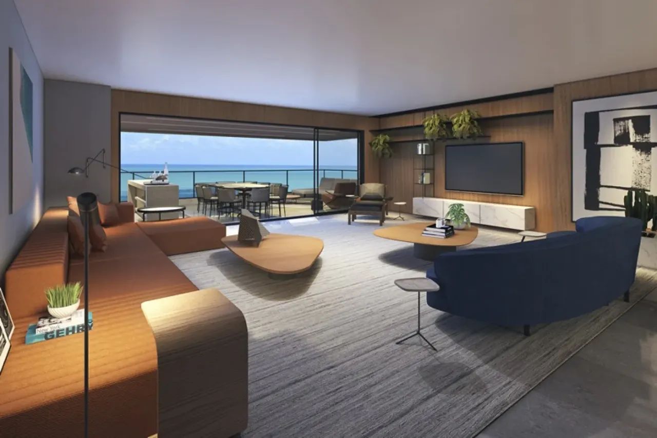 Apartamento com 4 quartos à venda em Maceió - Foto 2