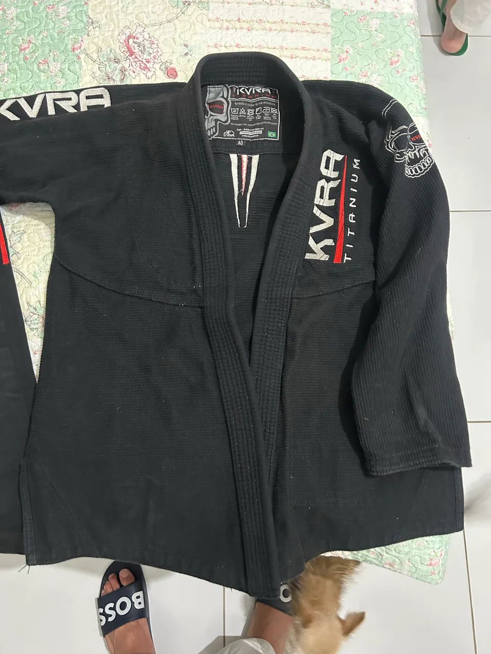 Kimono KVRA