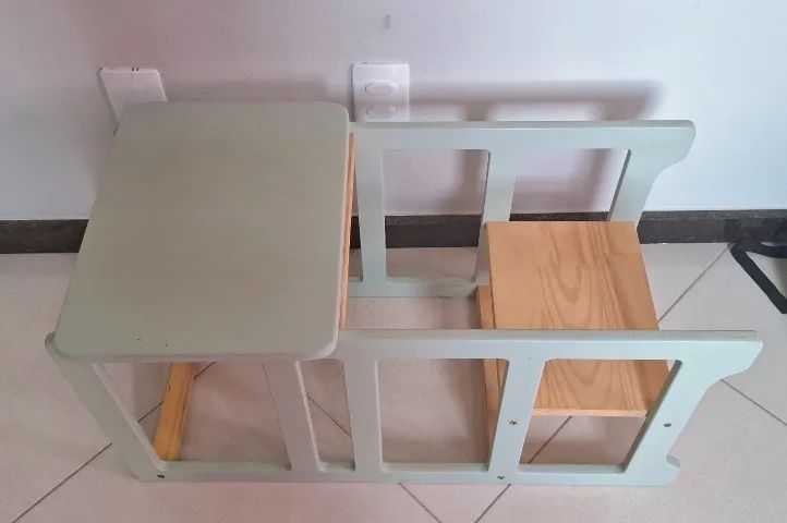 TORRE DE APRENDIZAGEM 3 EM 1 (CADEIRA)