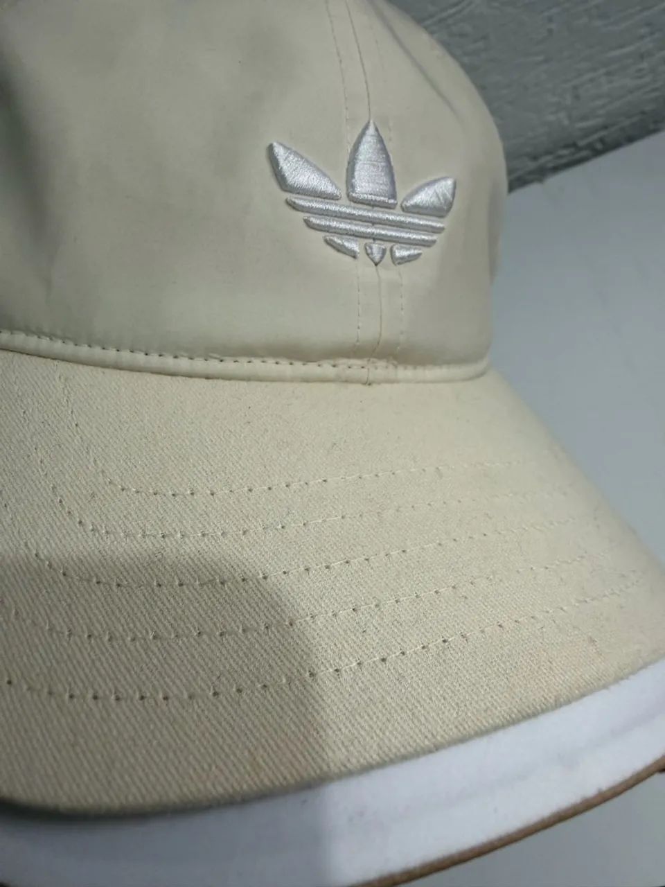 Boné adidas aba dupla - Foto 5