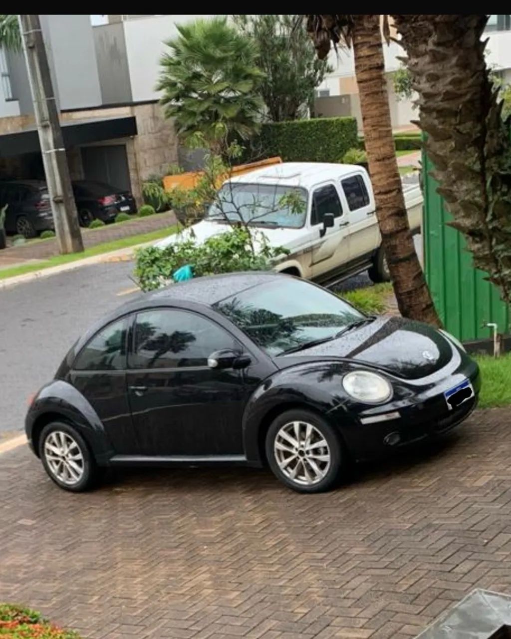 Volkswagen New Beetle 2.0 AT 2009