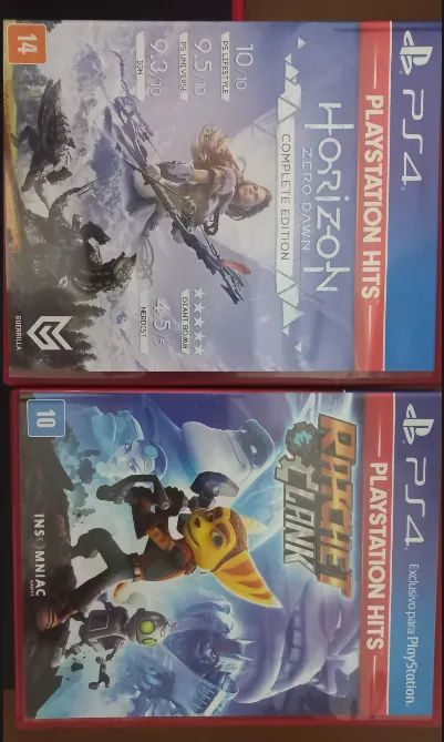 Console Playstation 4 Slim - 1 Tb + 2 Controles + 2 Jogos Físicos - Foto 3