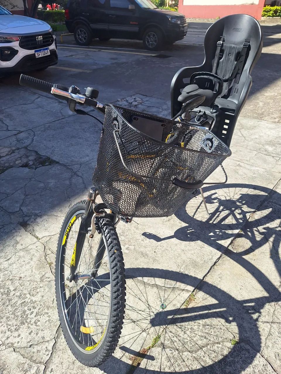 Bicicleta Caloi aro 26 - Foto 5