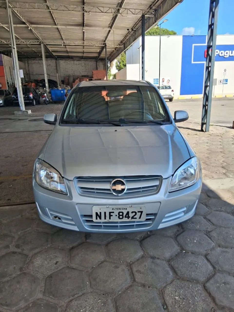 Chevrolet Celta 2010