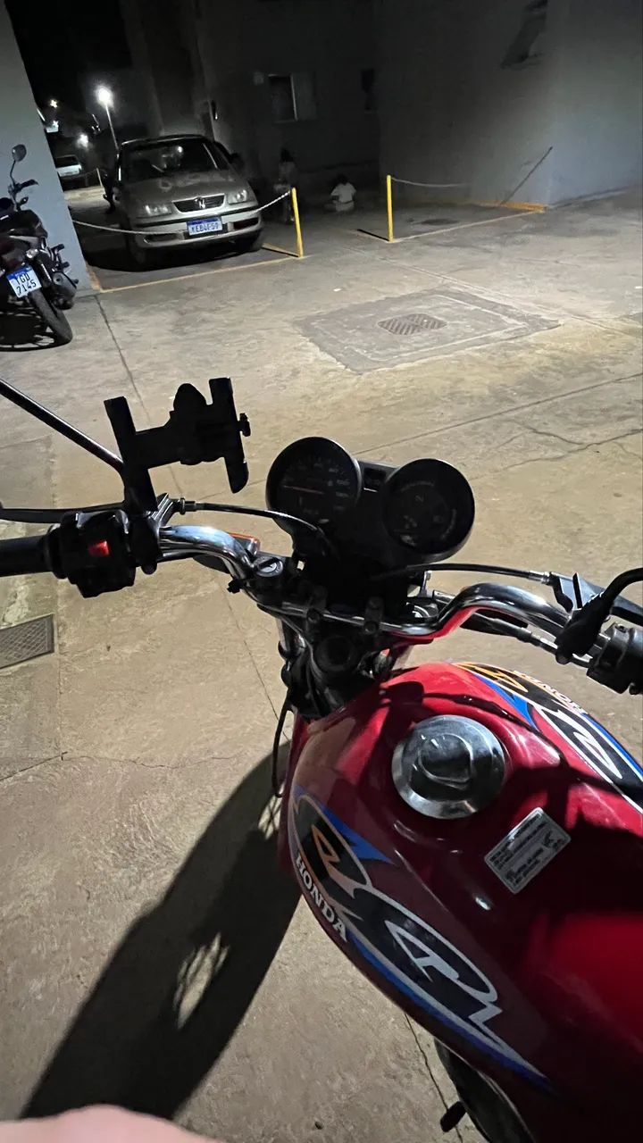 Cg 125  - Foto 4