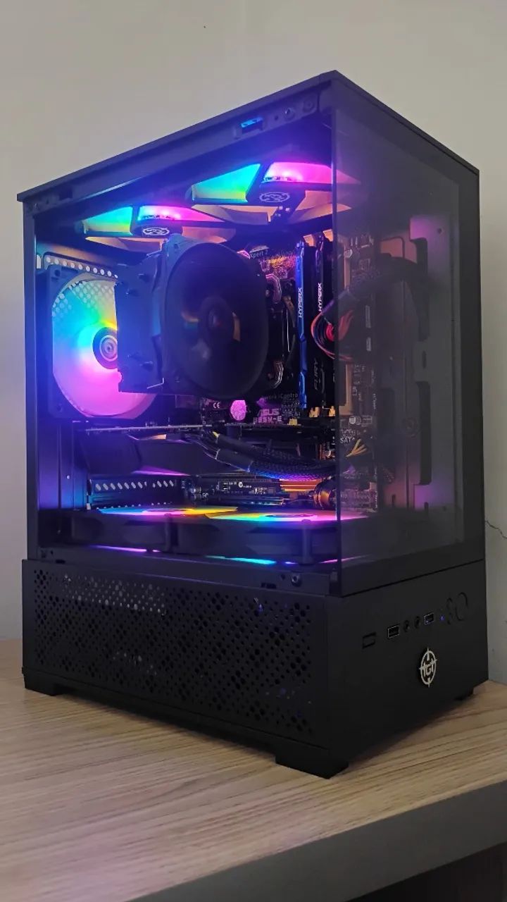 PC Gamer I7 | GTX 1060 | 16 GB RAM | 500w 80Plus - Computadores e