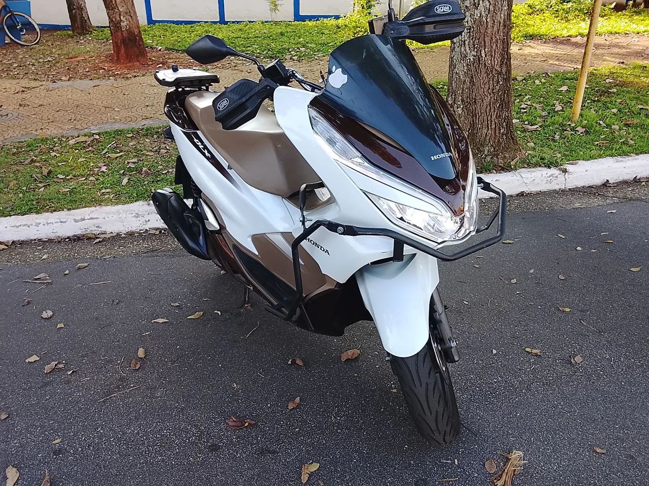 PCX DLX 2021 - Foto 2