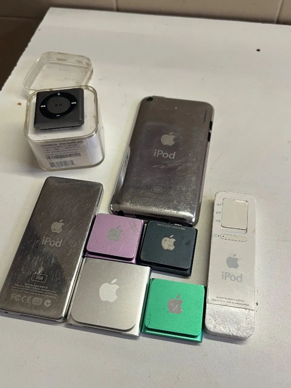 Lote iPods Apple - Foto 2